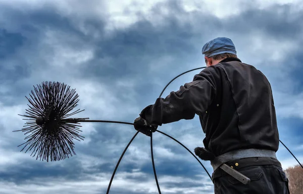 Chimney Sweep Service